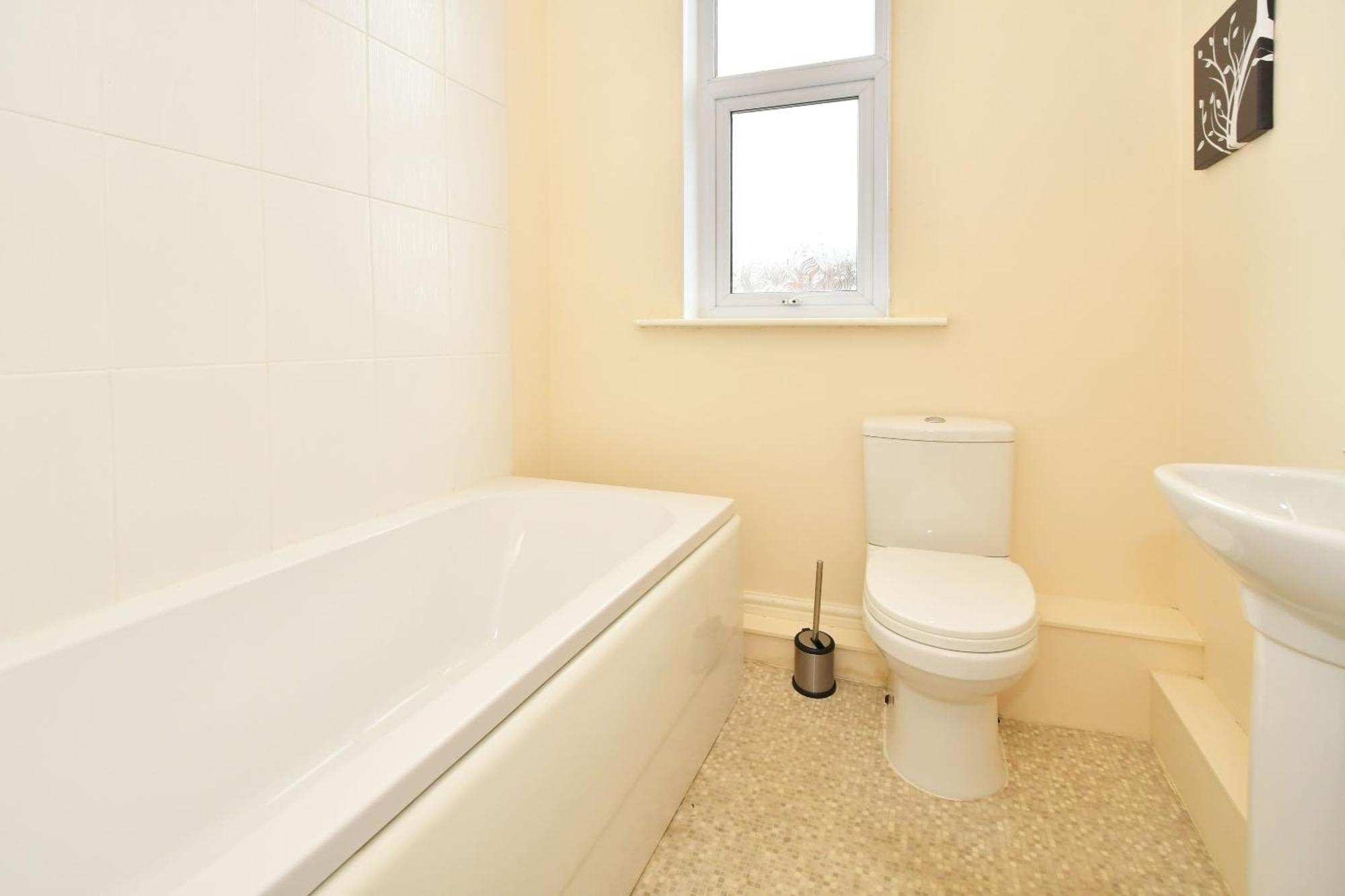 Townhouse @ 178 Ruskin Road Крю Екстер'єр фото